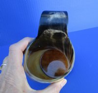 Authentic 20 ounces Buffalo Horn Viking Beer Tankard for $39.99